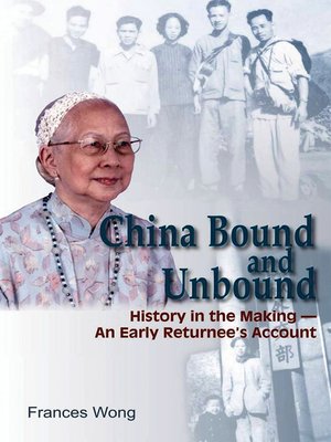 cover image of China Bound and Unbound